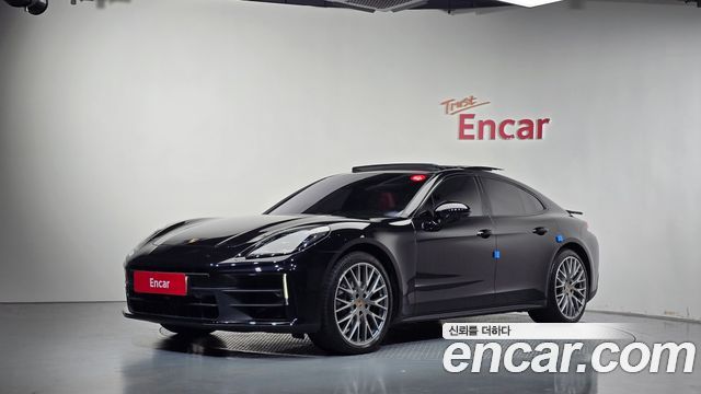 Porsche Panamera 2.9 AWD — пробег 16 989 км — фото 1 из 5