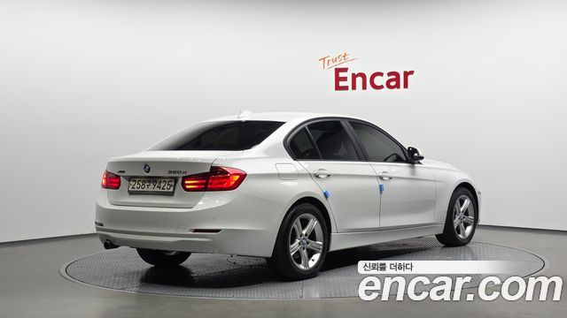 BMW 3-Series из Кореи Encar