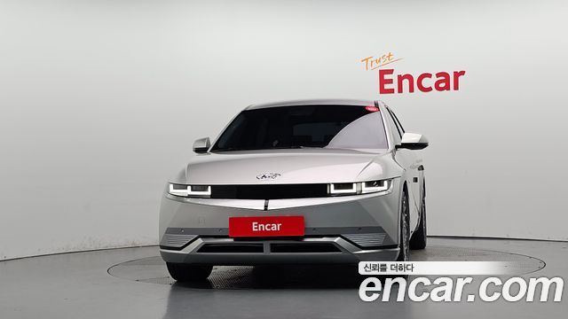Hyundai Ioniq5 Long Range AWD Prestige — пробег 89 557 км — фото 3 из 5