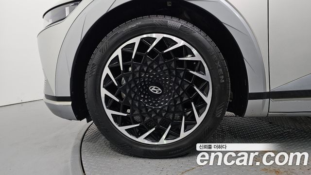 Hyundai Ioniq5 Long Range AWD Prestige — пробег 89 557 км — фото 5 из 5