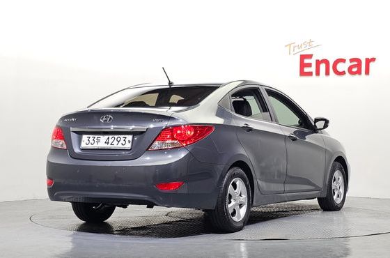 Hyundai Accent Diesel 1.6 VGT Premier — пробег 210 945 км — фото 2 из 5