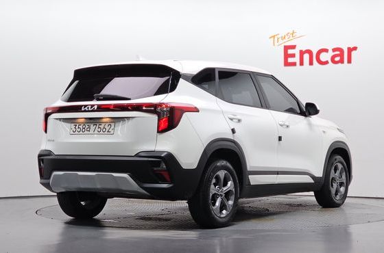 Kia Seltos Gasoline 1.6 Turbo 2WD Trendy — пробег 92 936 км — фото 2 из 5