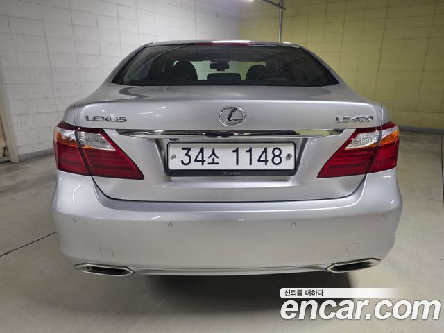 Lexus LS 5-seats Ottoman — пробег 190 000 км — фото 4 из 5