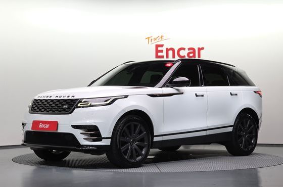 Land Rover Range Rover Velar 3.0 D300 R-Dynamic HSE — пробег 49 687 км — фото 1 из 5