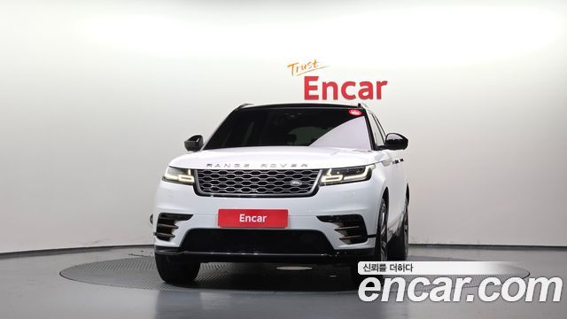 Land Rover Range Rover Velar 3.0 D300 R-Dynamic HSE — пробег 49 687 км — фото 3 из 5