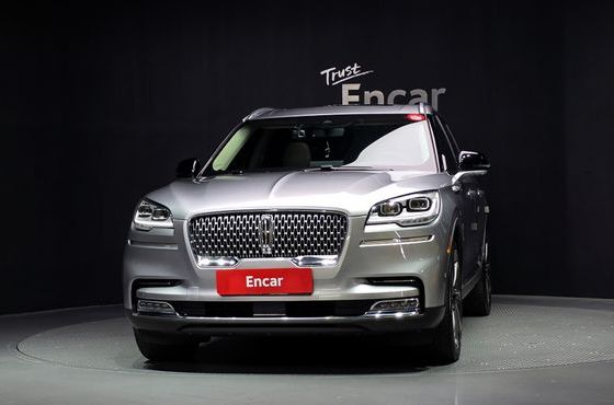 Lincoln Aviator 3.0 Reserve AWD — пробег 85 477 км — фото 3 из 5