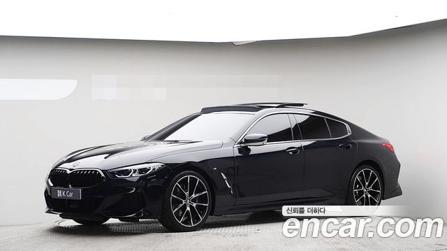 BMW 8-Series 840i xDrive M Sport Gran Coupe — пробег 66 164 км — фото 1 из 5