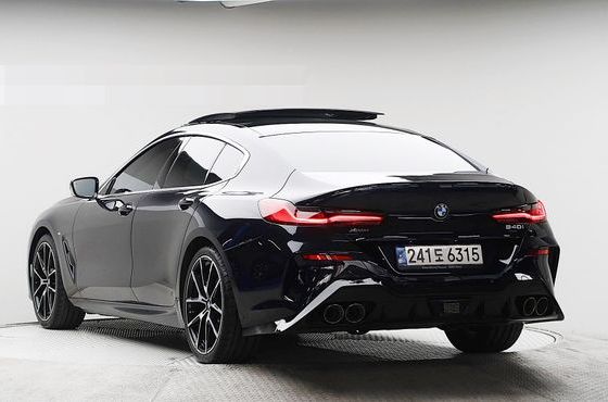 BMW 8-Series 840i xDrive M Sport Gran Coupe — пробег 66 164 км — фото 2 из 5