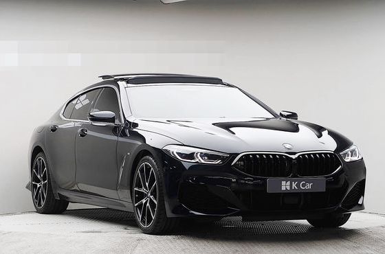 BMW 8-Series 840i xDrive M Sport Gran Coupe — пробег 66 164 км — фото 3 из 5