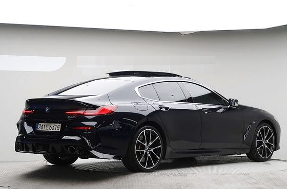 BMW 8-Series 840i xDrive M Sport Gran Coupe — пробег 66 164 км — фото 4 из 5