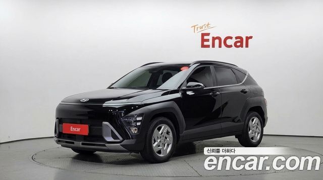 Hyundai Kona Gasoline 1.6 Turbo 2WD Premium — пробег 106 079 км — фото 1 из 5