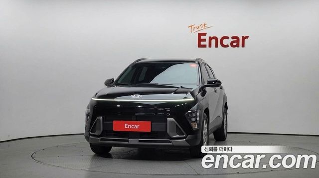 Hyundai Kona Gasoline 1.6 Turbo 2WD Premium — пробег 106 079 км — фото 3 из 5