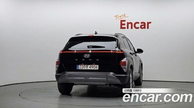 Hyundai Kona Gasoline 1.6 Turbo 2WD Premium — пробег 106 079 км — фото 4 из 5