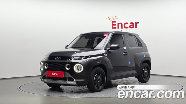 Hyundai Casper из Кореи Encar