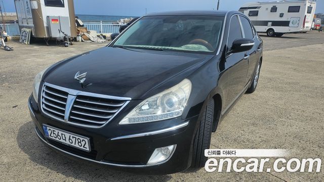 Hyundai Equus VS380 PRIME — пробег 291 000 км — фото 1 из 5