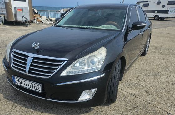 Hyundai Equus VS380 PRIME — пробег 291 000 км — фото 3 из 5