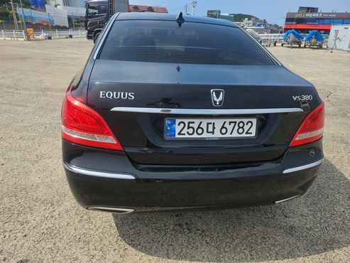 Hyundai Equus VS380 PRIME — пробег 291 000 км — фото 5 из 5