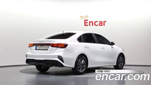 Kia K3 из Кореи Encar