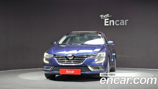 Renault (Samsung) SM6 из Кореи Encar