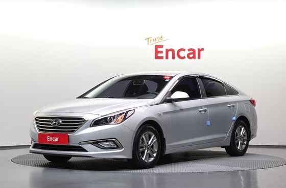 Hyundai Sonata LPI TAXI Style — пробег 149 819 км — фото 1 из 5