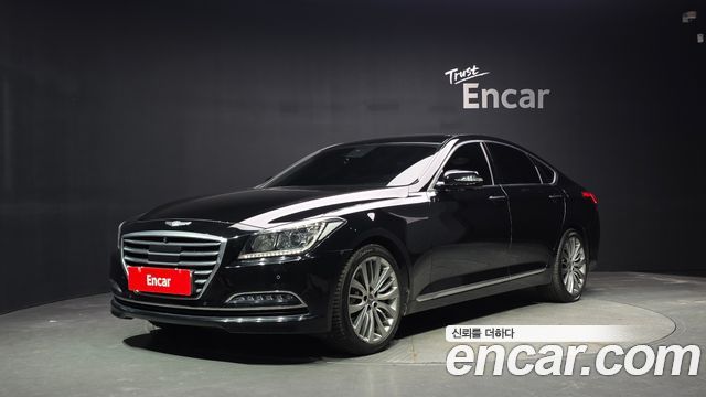 Hyundai Genesis G330 Premium AWD — пробег 103 393 км — фото 1 из 5