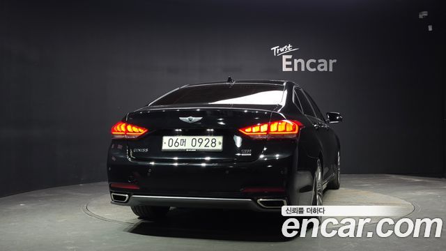 Hyundai Genesis G330 Premium AWD — пробег 103 393 км — фото 4 из 5