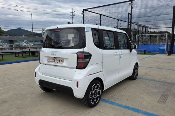 Kia RAY Signature — пробег 5 км — фото 3 из 5