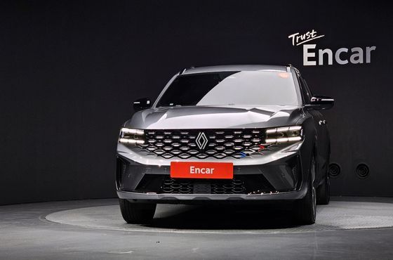 Renault (Samsung) Grand Koleos 1.5 E-TECH Iconic 2WD — пробег 14 444 км — фото 3 из 5