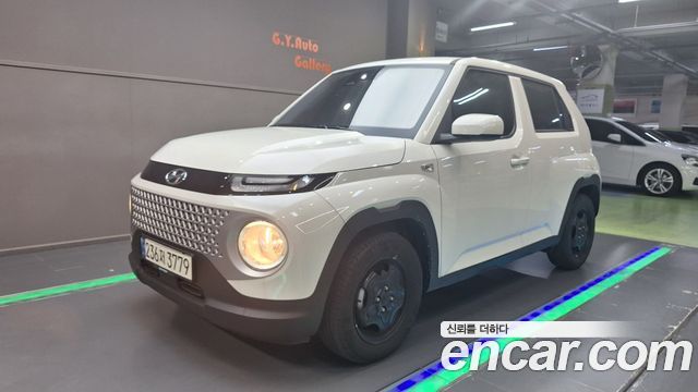 Hyundai Casper из Кореи Encar
