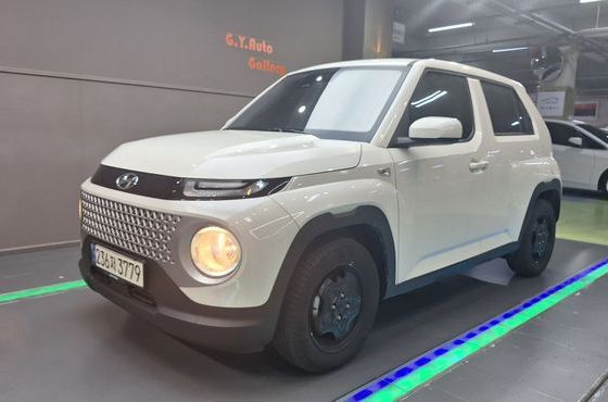 Hyundai Casper The Essential Light — пробег 10 557 км — фото 2 из 5