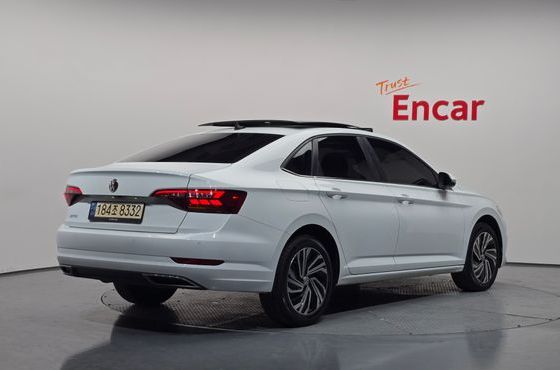 Volkswagen Jetta 1.4 TSI Prestige — пробег 57 262 км — фото 2 из 5