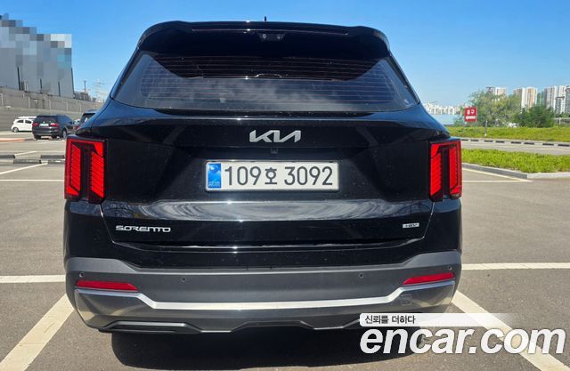 Kia Sorento HEV 1.6 4WD Signature — пробег 16 600 км — фото 3 из 5