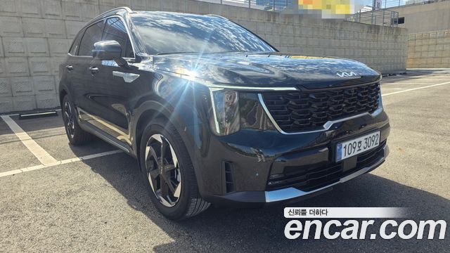 Kia Sorento HEV 1.6 4WD Signature — пробег 16 600 км — фото 4 из 5