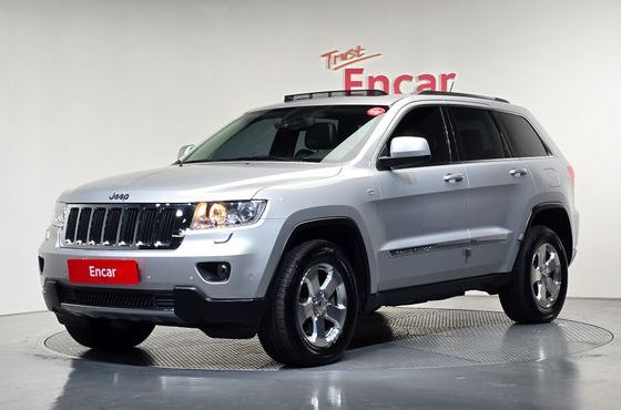 Jeep Cherokee 3.0 Diesel Laredo WK2 — пробег 27 304 км — фото 1 из 5