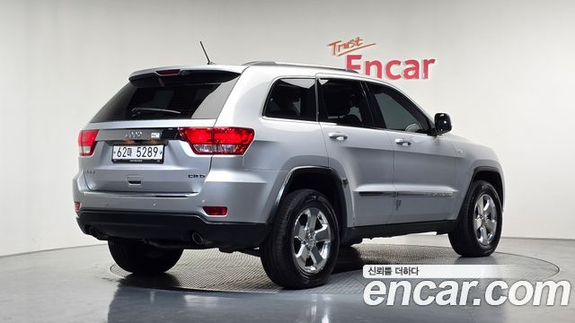 Jeep Cherokee из Кореи Encar
