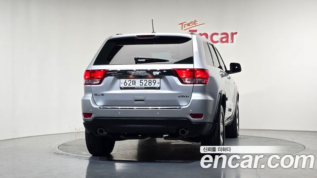 Jeep Cherokee из Кореи Encar