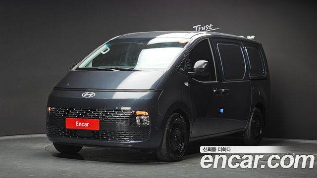 Hyundai Staria Cargo 3-Seater Smart — пробег 68 164 км — фото 1 из 5
