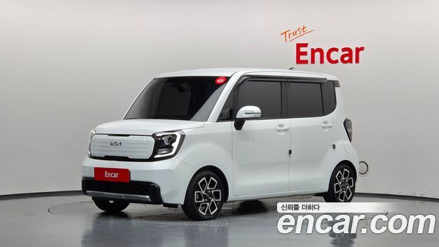 Kia RAY Signature — пробег 25 531 км — фото 1 из 5