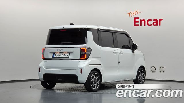 Kia RAY Signature — пробег 25 531 км — фото 2 из 5