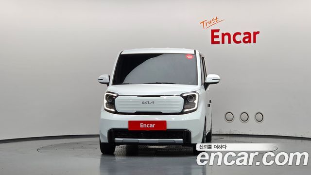 Kia RAY Signature — пробег 25 531 км — фото 3 из 5