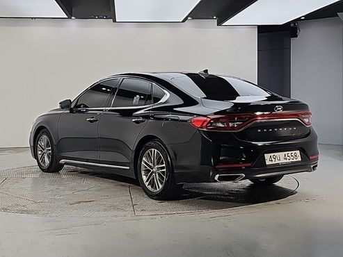 Hyundai Grandeur 2.4 Modern — пробег 160 000 км — фото 3 из 5
