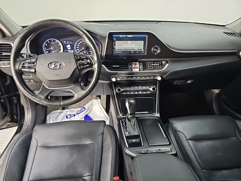 Hyundai Grandeur 2.4 Modern — пробег 160 000 км — фото 5 из 5