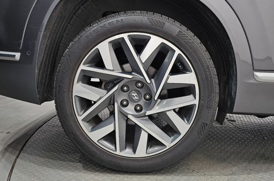 Hyundai Santafe Diesel 2.2 2WD Calligraphy — пробег 69 143 км — фото 5 из 5