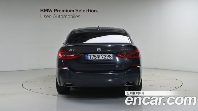 BMW Gran Turismo 620d M Sport — пробег 55 190 км — фото 4 из 5
