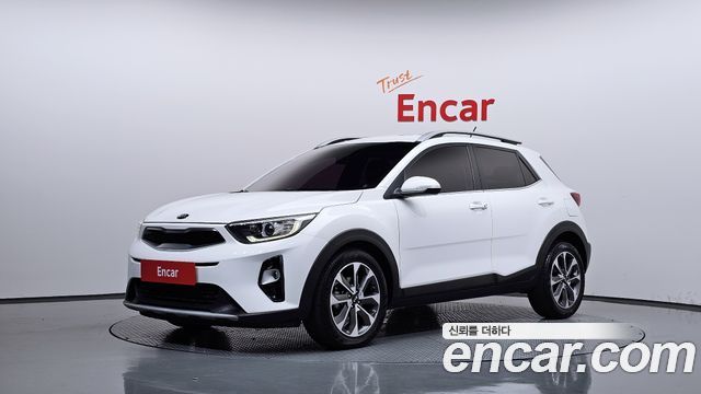 Kia Stonic Diesel 1.6 Trendy — пробег 205 760 км — фото 1 из 5