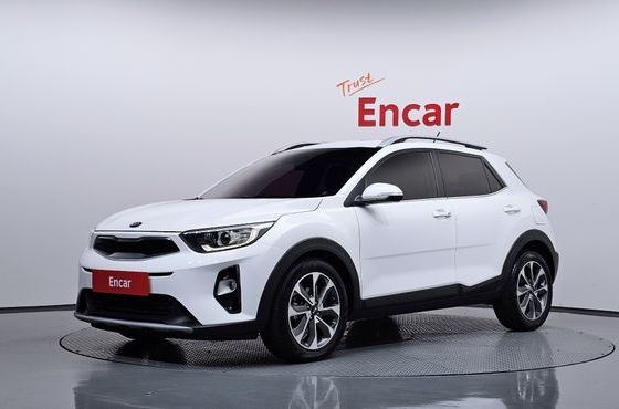 Kia Stonic Diesel 1.6 Trendy — пробег 205 760 км — фото 1 из 5