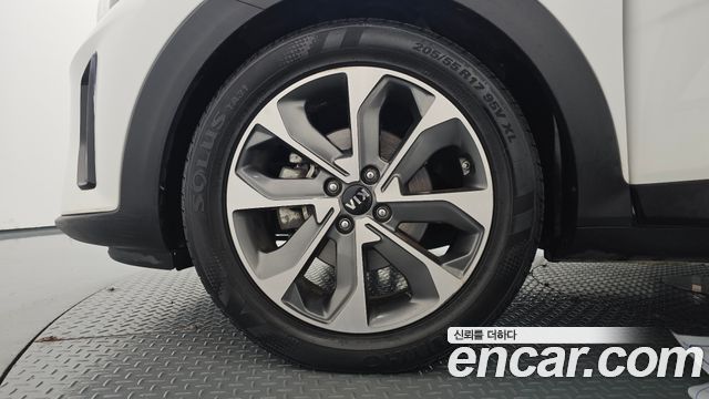 Kia Stonic Diesel 1.6 Trendy — пробег 205 760 км — фото 5 из 5