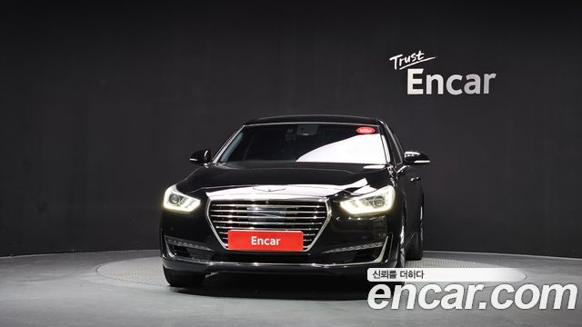 Genesis EQ900 3.8 GDI AWD Premium Luxury — пробег 301 523 км — фото 3 из 5