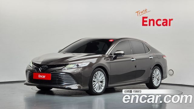 Toyota Camry 2.5 — пробег 138 236 км — фото 1 из 5