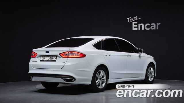 Ford Mondeo 2.0 Trend — пробег 111 780 км — фото 2 из 5